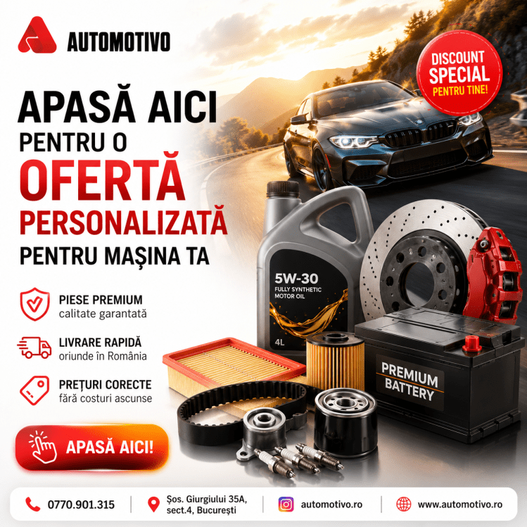 Cere oferta personalizata